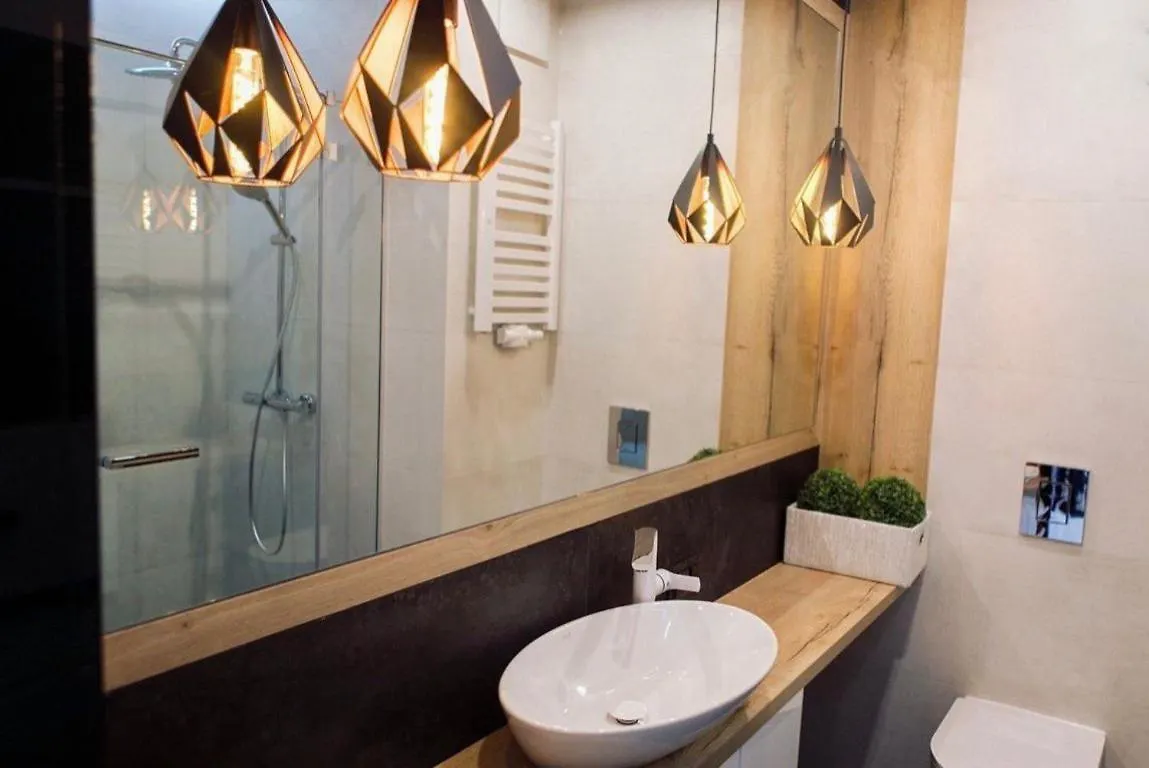 Apartaments Grzybowska Warszawa Vip Apartamento Varsovia
