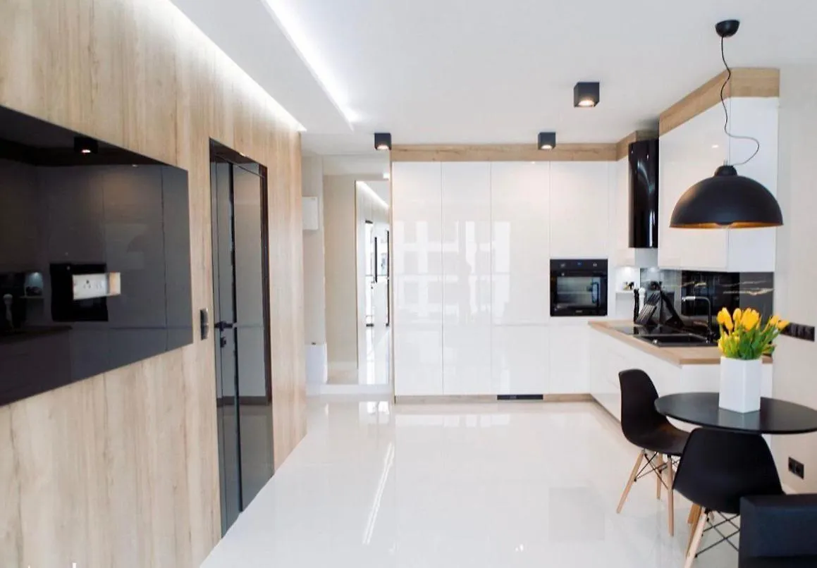 Apartamento Apartaments Grzybowska Warszawa Vip