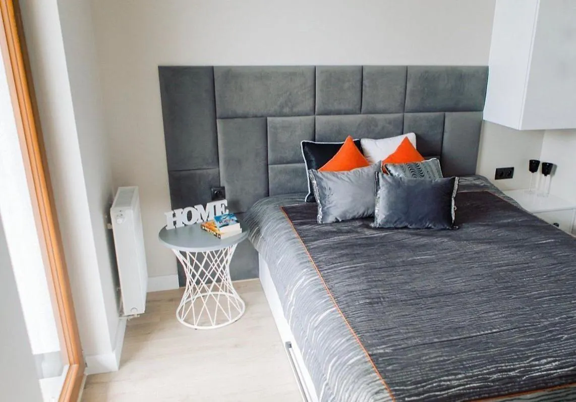 Apartaments Grzybowska Warszawa Vip Apartamento Varsovia