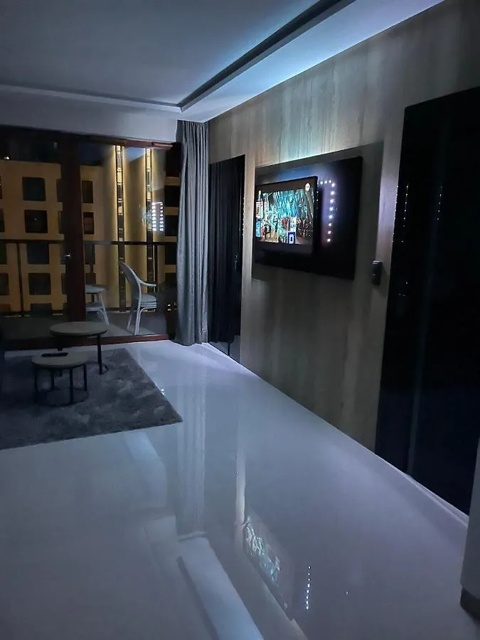 Apartaments Grzybowska Warszawa Vip Polonia