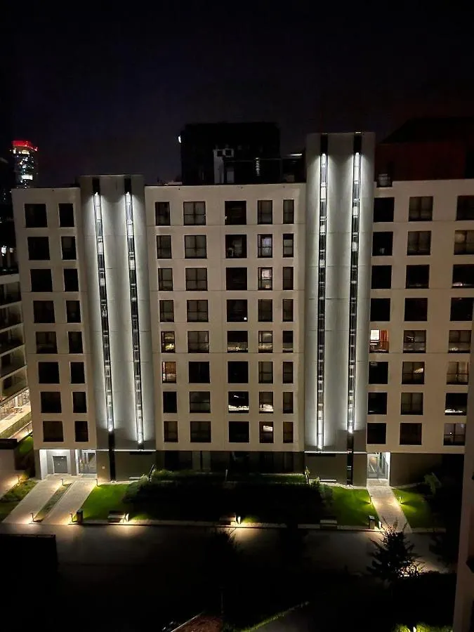 Apartamento Apartaments Grzybowska Warszawa Vip Polonia