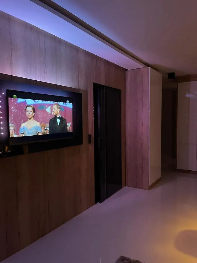 Apartaments Grzybowska Warszawa Vip Varsovia