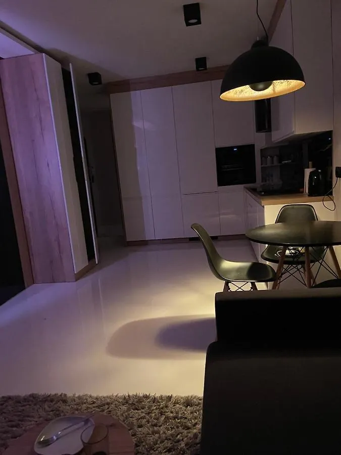 Apartamento Apartaments Grzybowska Warszawa Vip Polonia