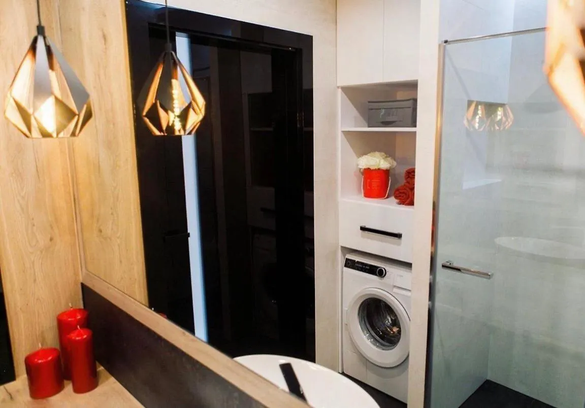 Apartaments Grzybowska Warszawa Vip Polen