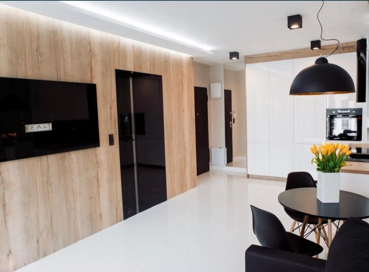 Apartaments Grzybowska Warszawa Vip