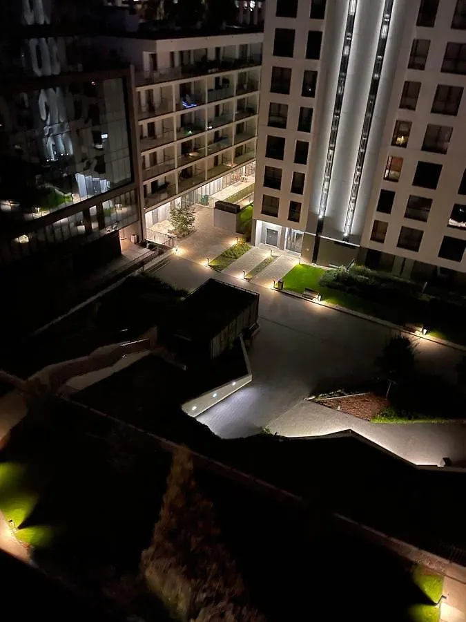 Lägenhet Apartaments Grzybowska Warszawa Vip